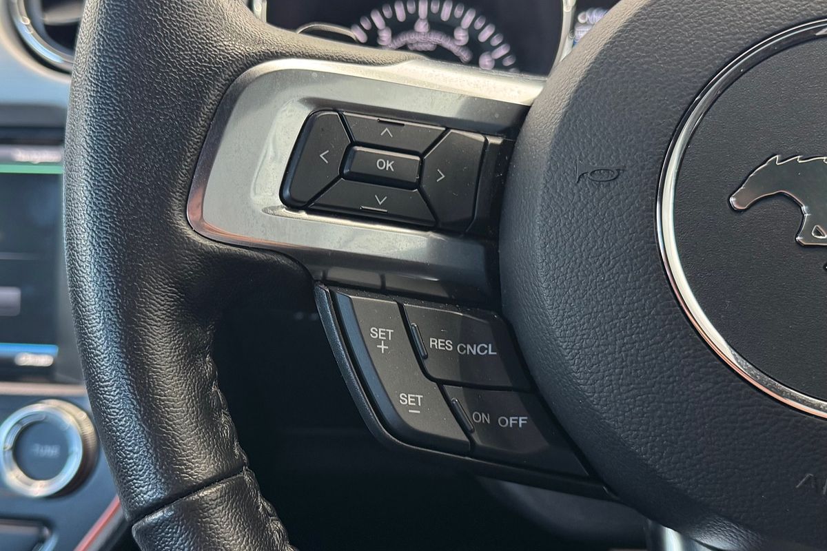 2016 Ford Mustang GT FM