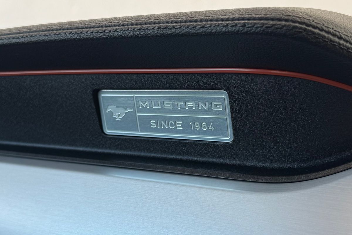2016 Ford Mustang GT FM