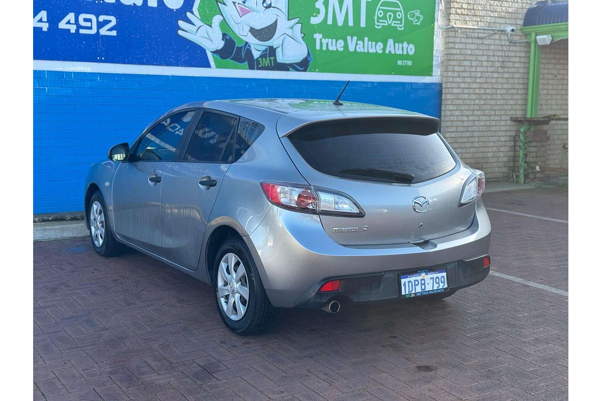 2011 Mazda 3 Neo BL Series 1