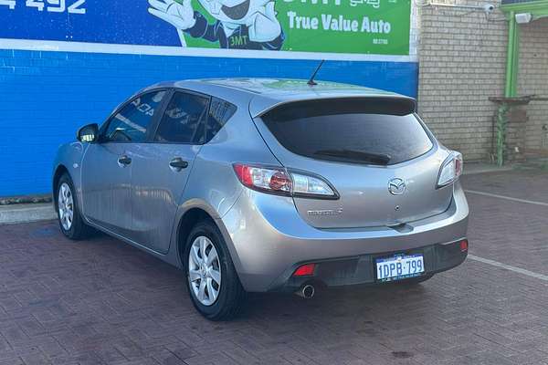 2011 Mazda 3 Neo BL Series 1