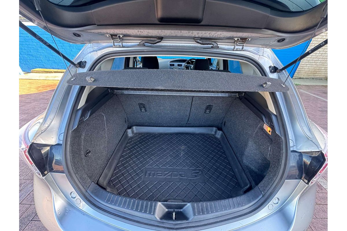 2011 Mazda 3 Neo BL Series 1