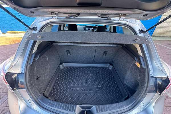 2011 Mazda 3 Neo BL Series 1