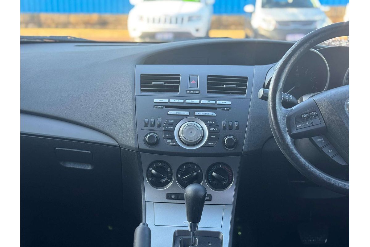 2011 Mazda 3 Neo BL Series 1
