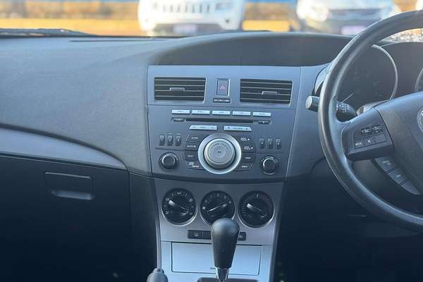 2011 Mazda 3 Neo BL Series 1