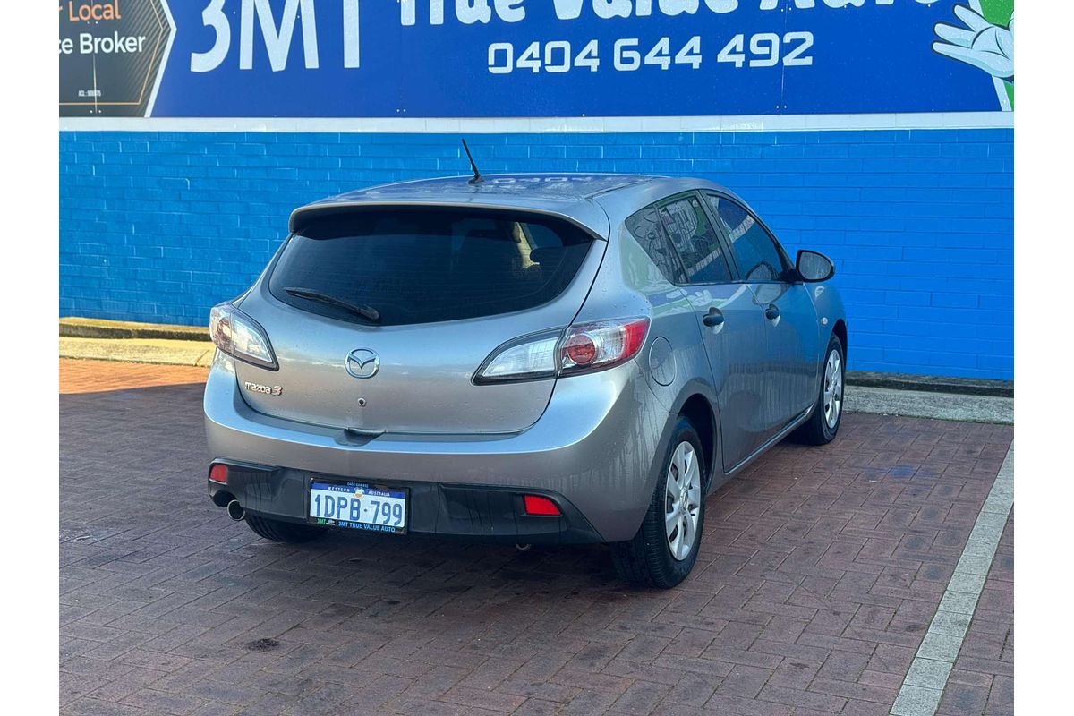 2011 Mazda 3 Neo BL Series 1