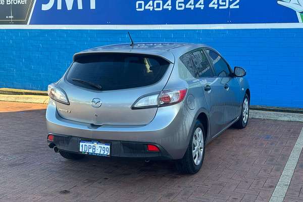 2011 Mazda 3 Neo BL Series 1