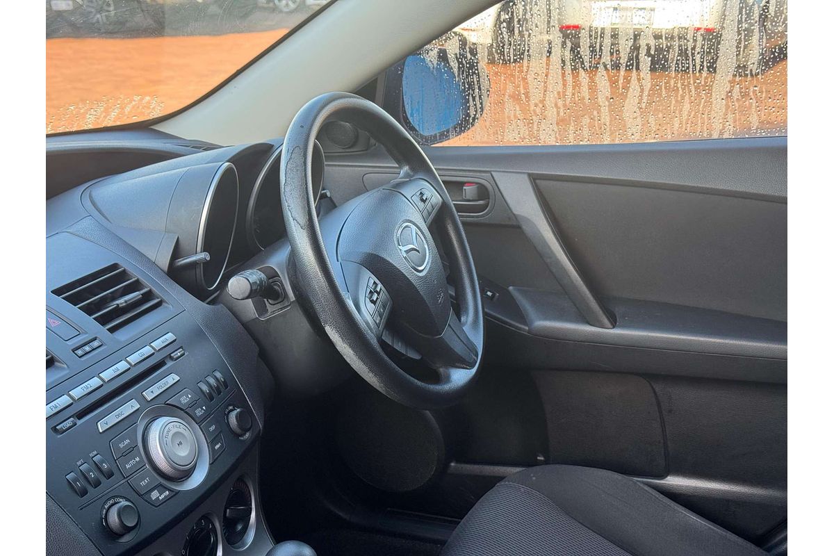 2011 Mazda 3 Neo BL Series 1