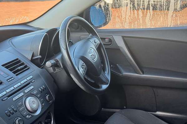 2011 Mazda 3 Neo BL Series 1