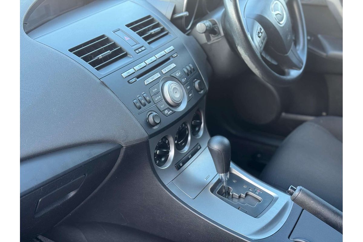 2011 Mazda 3 Neo BL Series 1