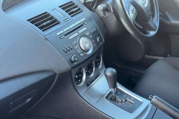 2011 Mazda 3 Neo BL Series 1