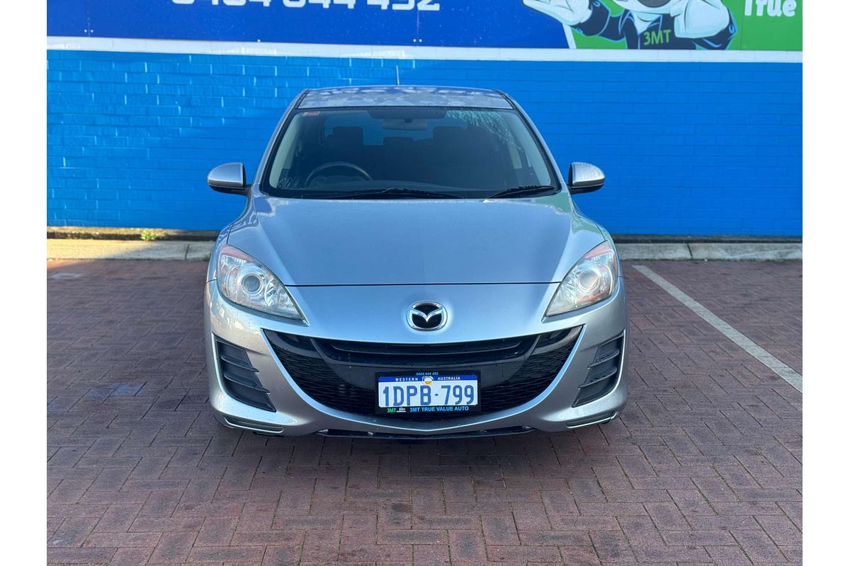 2011 Mazda 3 Neo BL Series 1