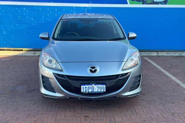 2011 Mazda 3 Neo BL Series 1