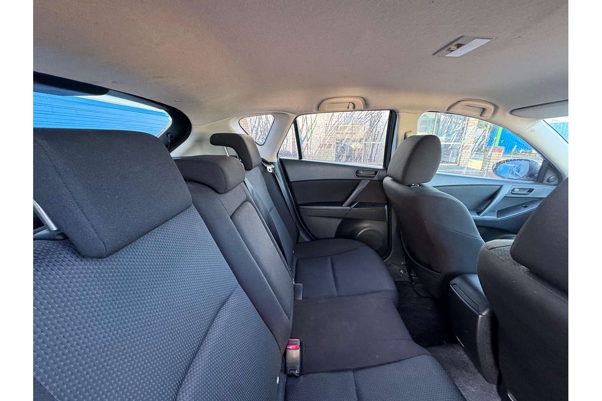 2011 Mazda 3 Neo BL Series 1