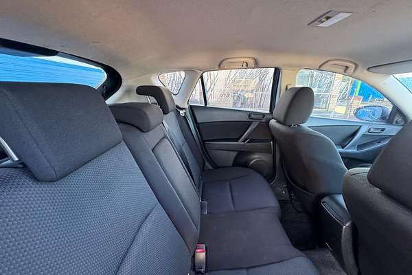 2011 Mazda 3 Neo BL Series 1