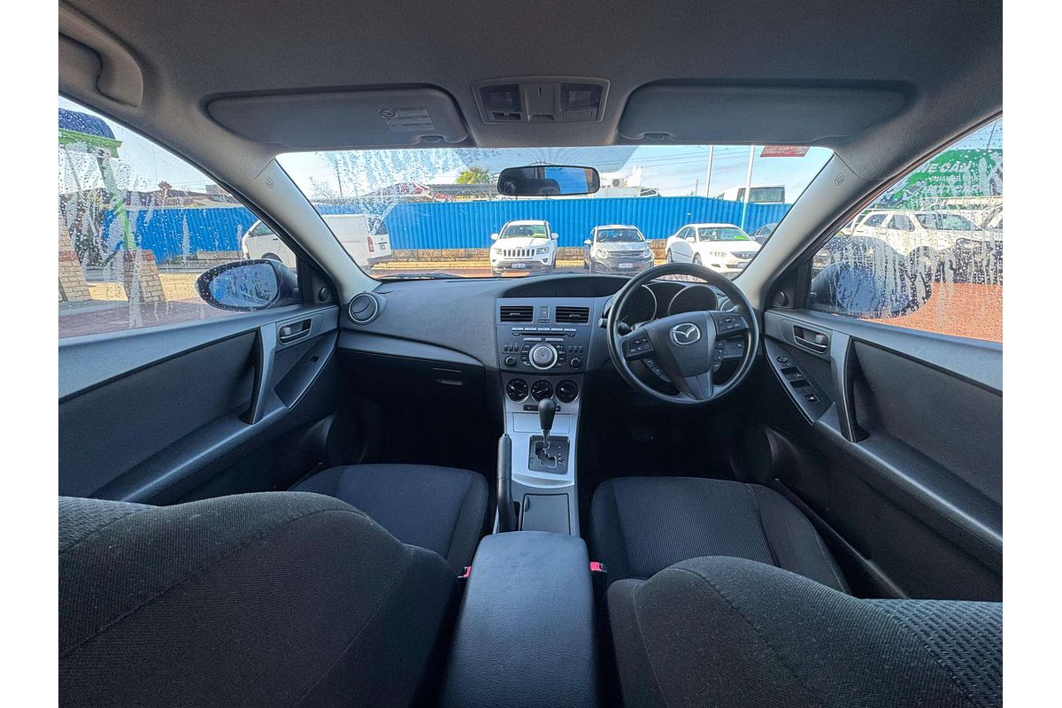 2011 Mazda 3 Neo BL Series 1