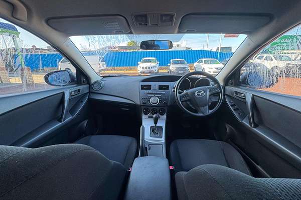 2011 Mazda 3 Neo BL Series 1