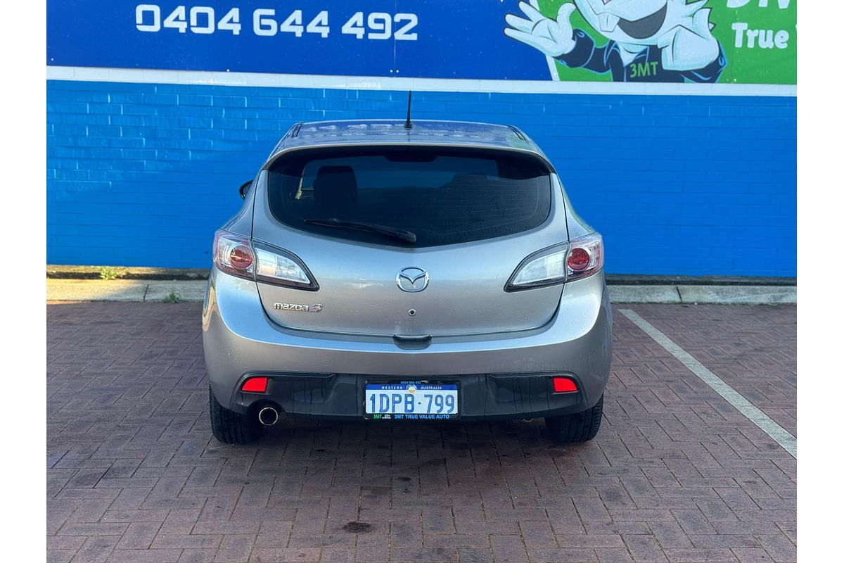 2011 Mazda 3 Neo BL Series 1