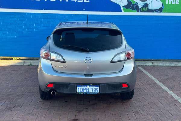 2011 Mazda 3 Neo BL Series 1