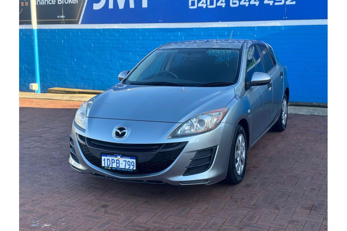 2011 Mazda 3 Neo BL Series 1