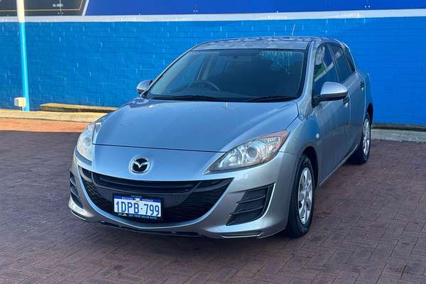 2011 Mazda 3 Neo BL Series 1