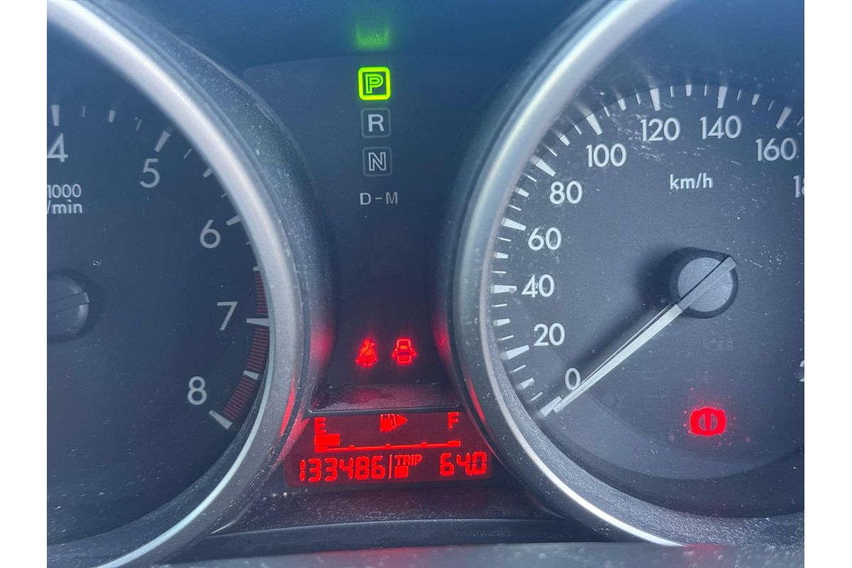 2011 Mazda 3 Neo BL Series 1