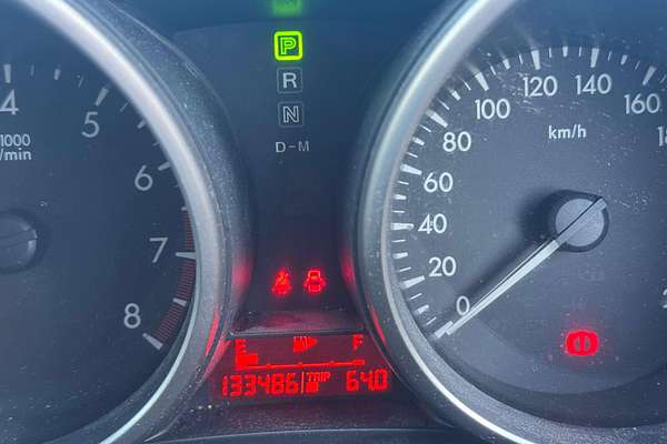 2011 Mazda 3 Neo BL Series 1
