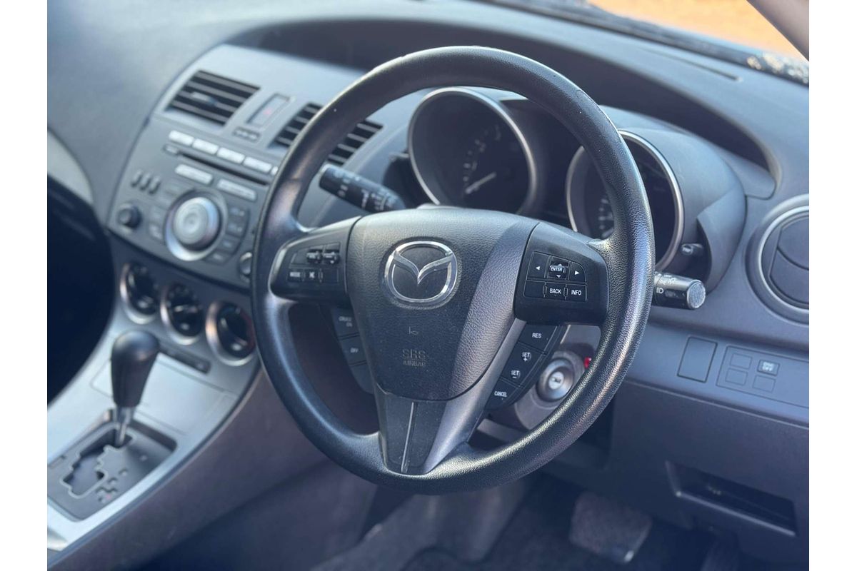 2011 Mazda 3 Neo BL Series 1