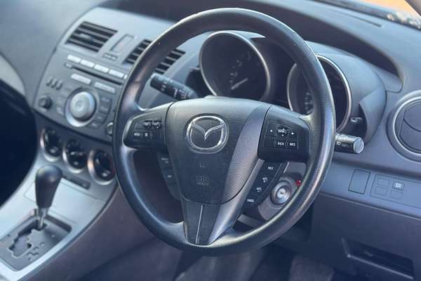 2011 Mazda 3 Neo BL Series 1