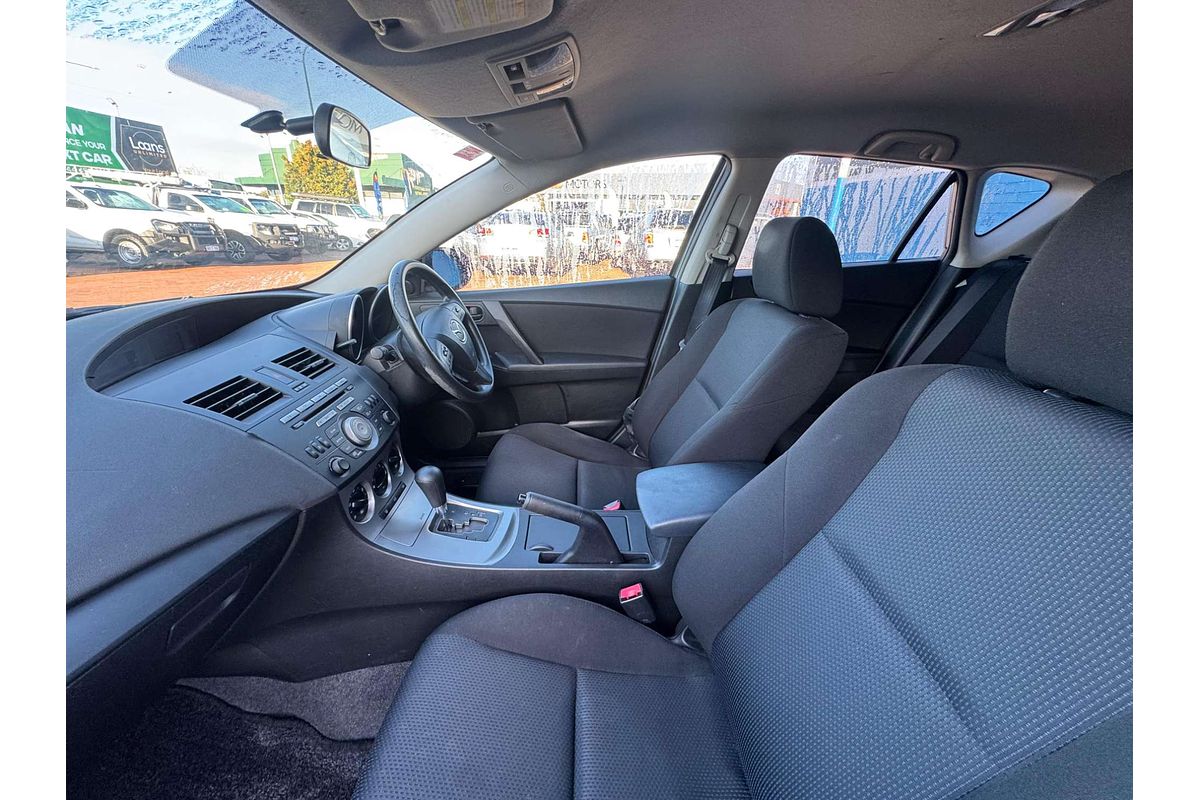2011 Mazda 3 Neo BL Series 1