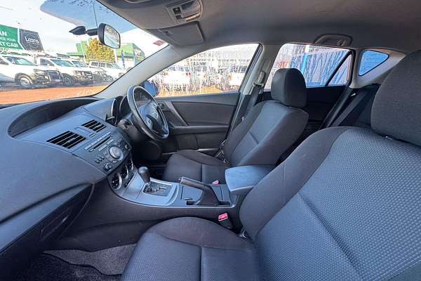 2011 Mazda 3 Neo BL Series 1