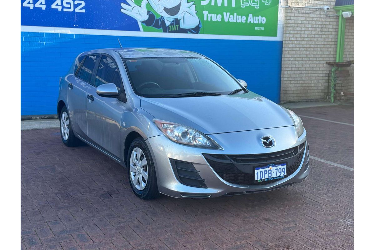2011 Mazda 3 Neo BL Series 1
