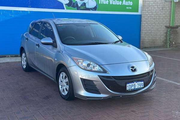 2011 Mazda 3 Neo BL Series 1