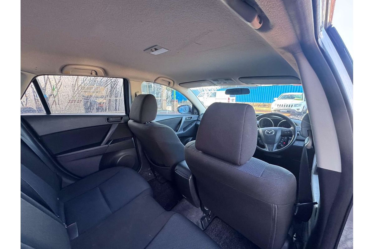 2011 Mazda 3 Neo BL Series 1