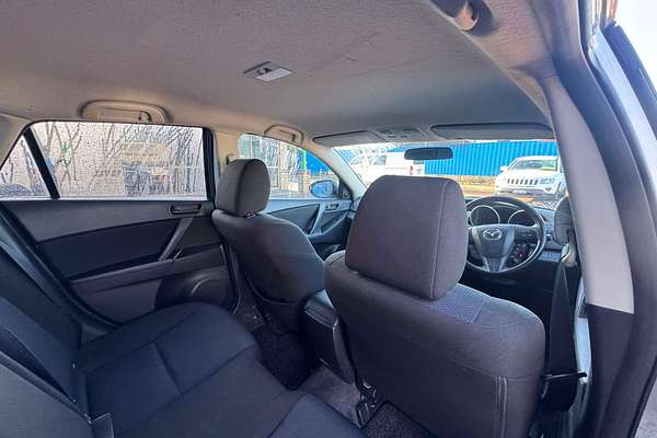 2011 Mazda 3 Neo BL Series 1