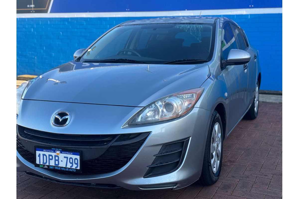 2011 Mazda 3 Neo BL Series 1