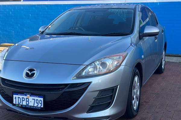 2011 Mazda 3 Neo BL Series 1