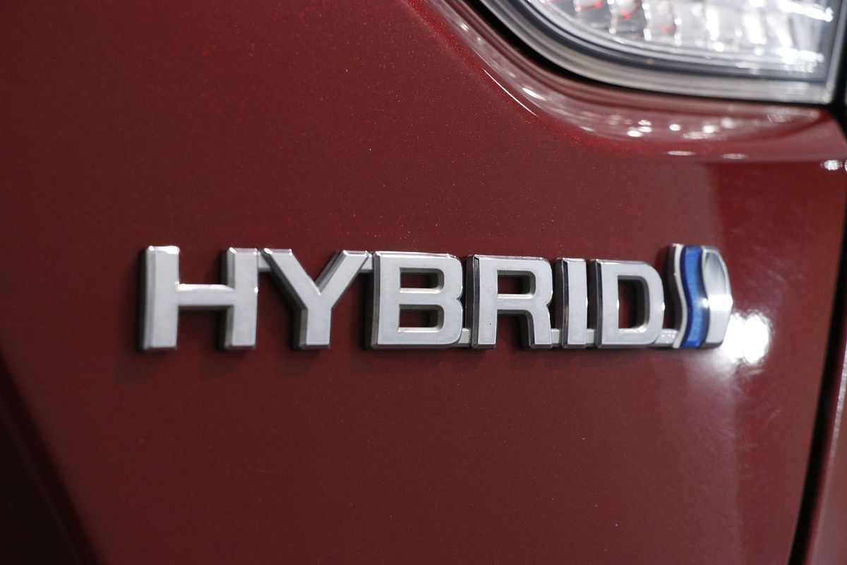 2023 Toyota Corolla Ascent Sport Hybrid ZWE219R