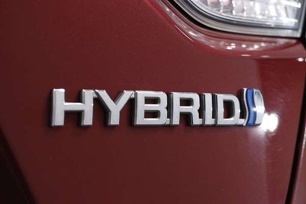 2023 Toyota Corolla Ascent Sport Hybrid ZWE219R