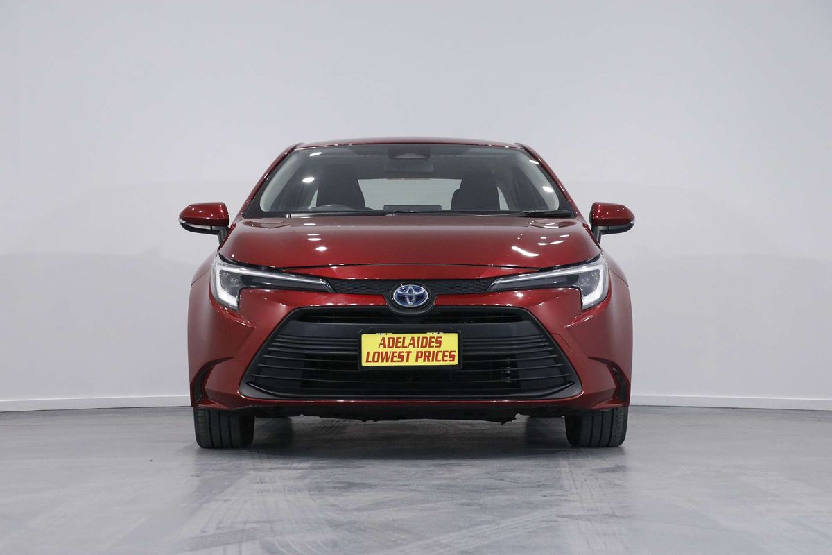 2023 Toyota Corolla Ascent Sport Hybrid ZWE219R
