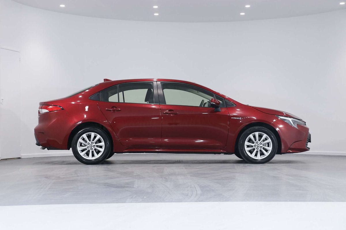 2023 Toyota Corolla Ascent Sport Hybrid ZWE219R