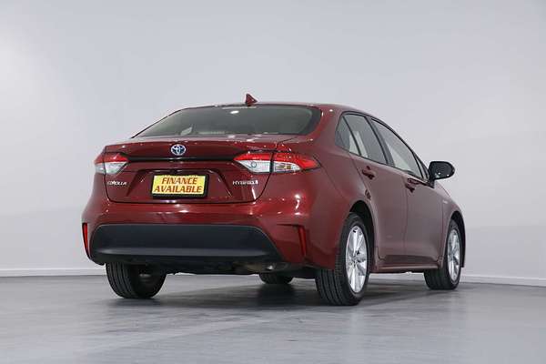 2023 Toyota Corolla Ascent Sport Hybrid ZWE219R