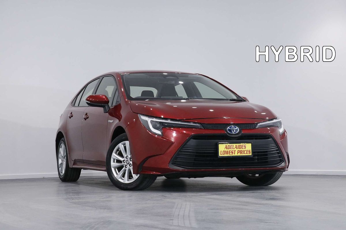 2023 Toyota Corolla Ascent Sport Hybrid ZWE219R