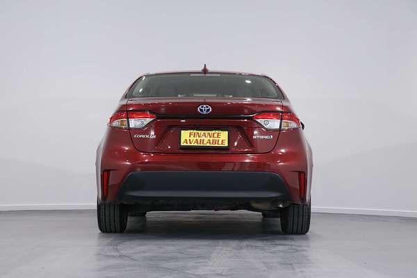 2023 Toyota Corolla Ascent Sport Hybrid ZWE219R