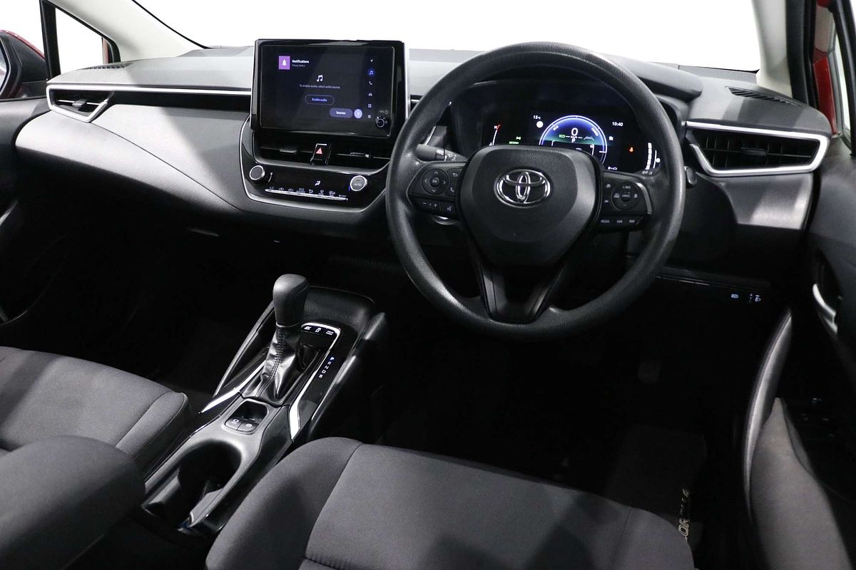 2023 Toyota Corolla Ascent Sport Hybrid ZWE219R