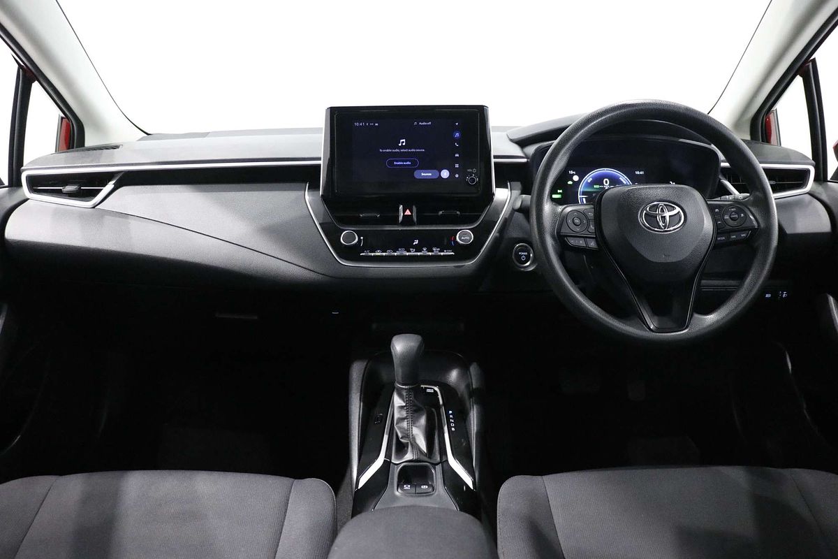 2023 Toyota Corolla Ascent Sport Hybrid ZWE219R