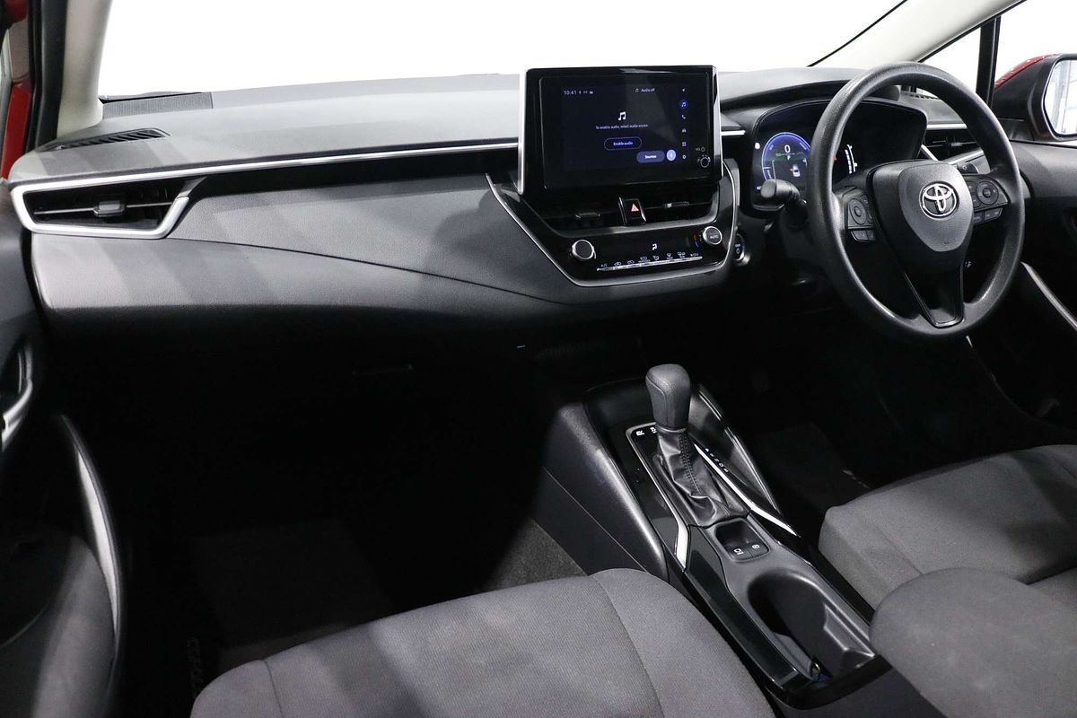 2023 Toyota Corolla Ascent Sport Hybrid ZWE219R