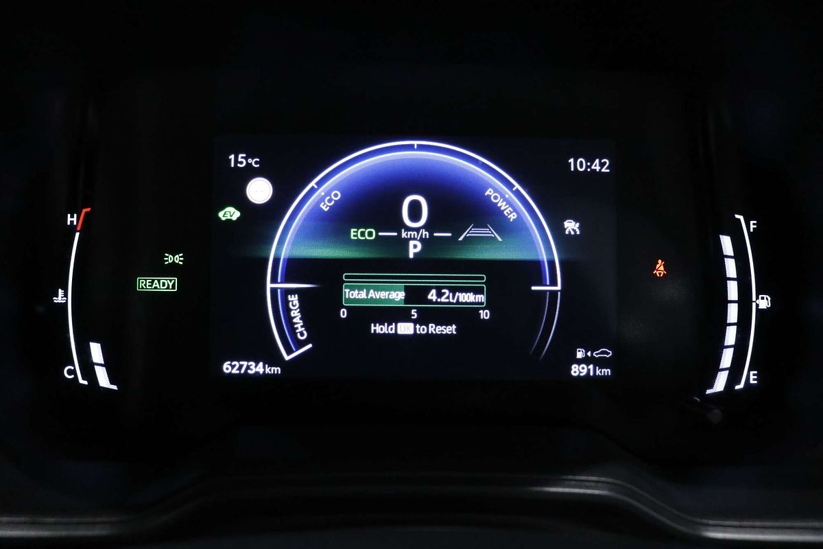 2023 Toyota Corolla Ascent Sport Hybrid ZWE219R