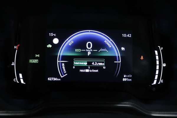 2023 Toyota Corolla Ascent Sport Hybrid ZWE219R