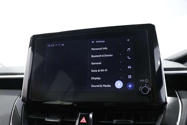 2023 Toyota Corolla Ascent Sport Hybrid ZWE219R