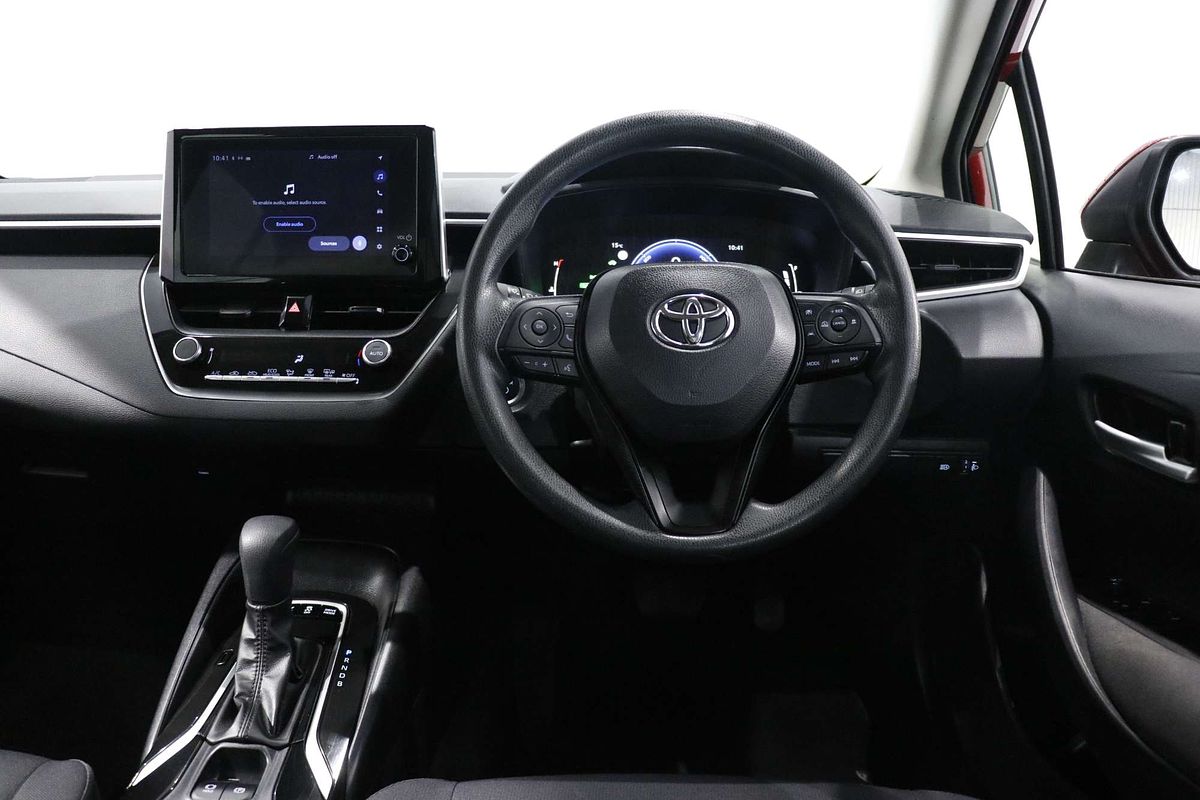2023 Toyota Corolla Ascent Sport Hybrid ZWE219R